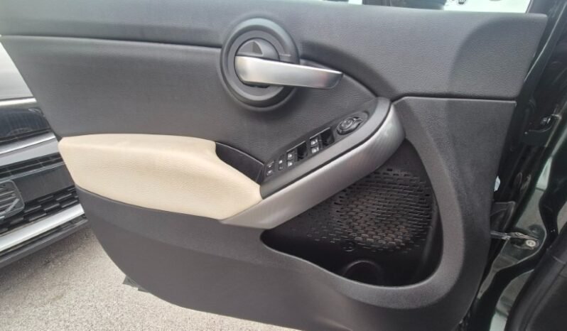 
								Fiat 500X MJT CROSS 2019 completo									