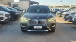 
										BMW x1 XDRIVE 18D XLINE PLUS 2021 completo									