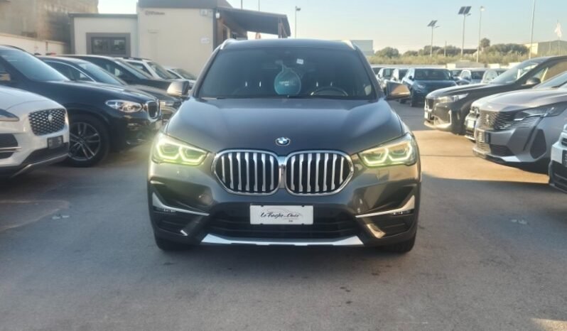 
								BMW x1 XDRIVE 18D XLINE PLUS 2021 completo									
