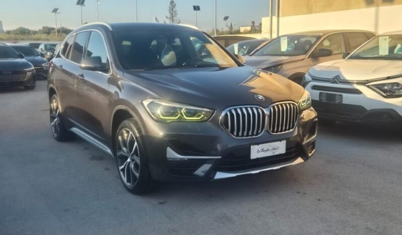 
								BMW x1 XDRIVE 18D XLINE PLUS 2021 completo									