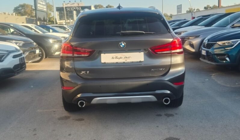 
								BMW x1 XDRIVE 18D XLINE PLUS 2021 completo									