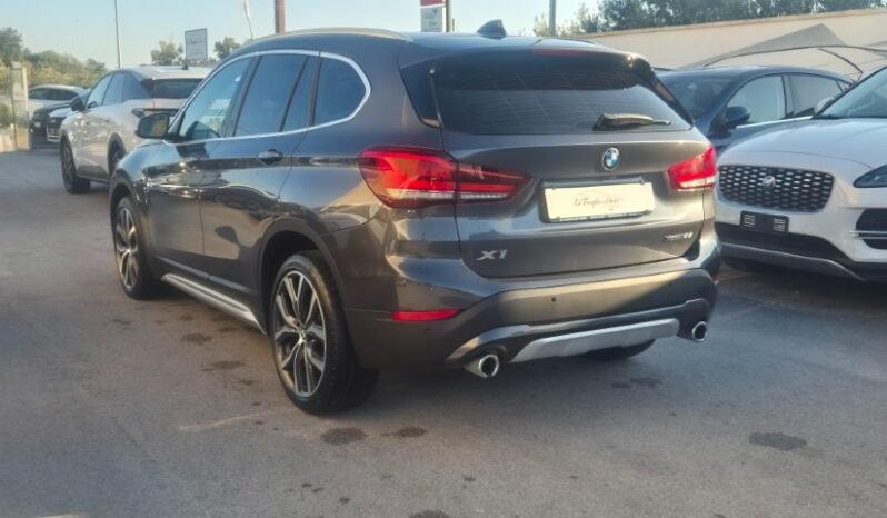 
								BMW x1 XDRIVE 18D XLINE PLUS 2021 completo									