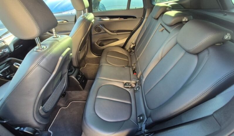 
								BMW x1 XDRIVE 18D XLINE PLUS 2021 completo									