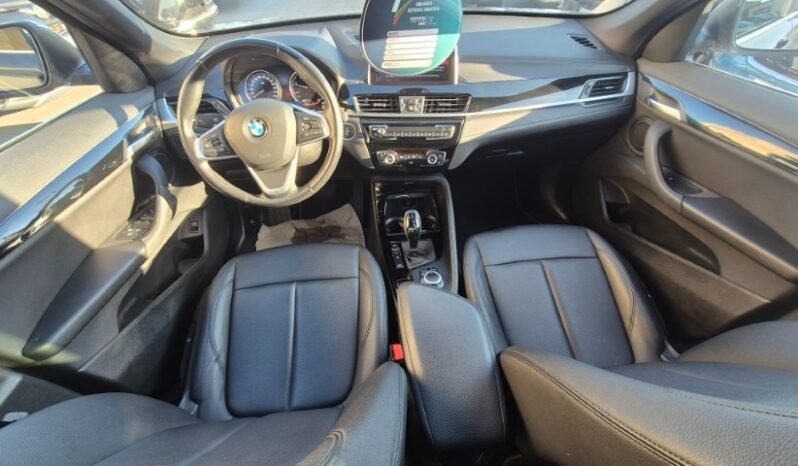 
								BMW x1 XDRIVE 18D XLINE PLUS 2021 completo									