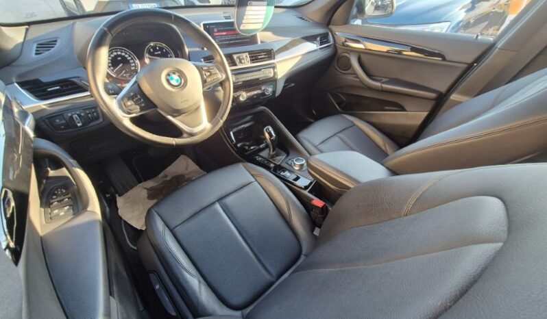 
								BMW x1 XDRIVE 18D XLINE PLUS 2021 completo									