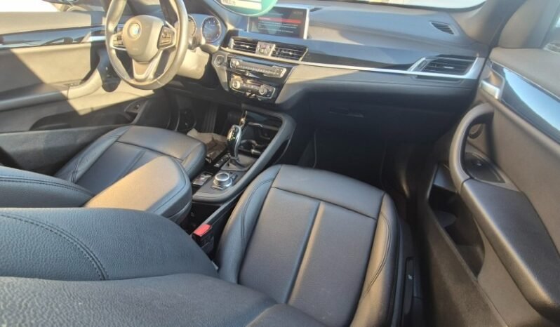 
								BMW x1 XDRIVE 18D XLINE PLUS 2021 completo									