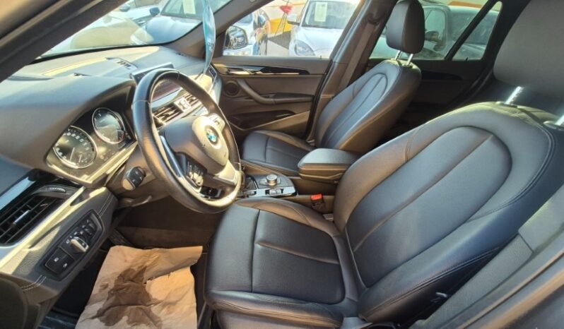 
								BMW x1 XDRIVE 18D XLINE PLUS 2021 completo									