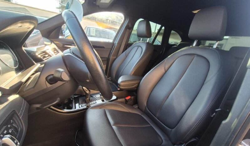 
								BMW x1 XDRIVE 18D XLINE PLUS 2021 completo									