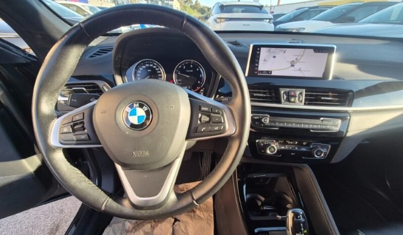 
								BMW x1 XDRIVE 18D XLINE PLUS 2021 completo									