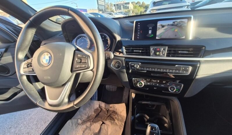 
								BMW x1 XDRIVE 18D XLINE PLUS 2021 completo									