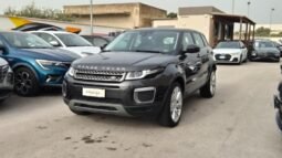 LAND ROVER RR EVOQUE HSE DYNAMIC TD4 TETTO PANORAMICO 2017