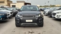 
										LAND ROVER RR EVOQUE HSE DYNAMIC TD4 TETTO PANORAMICO 2017 completo									