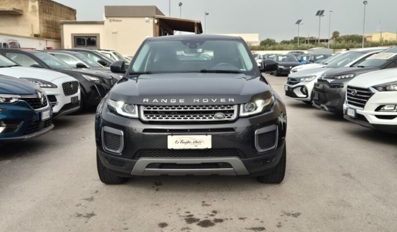 
								LAND ROVER RR EVOQUE HSE DYNAMIC TD4 TETTO PANORAMICO 2017 completo									