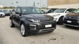 
										LAND ROVER RR EVOQUE HSE DYNAMIC TD4 TETTO PANORAMICO 2017 completo									