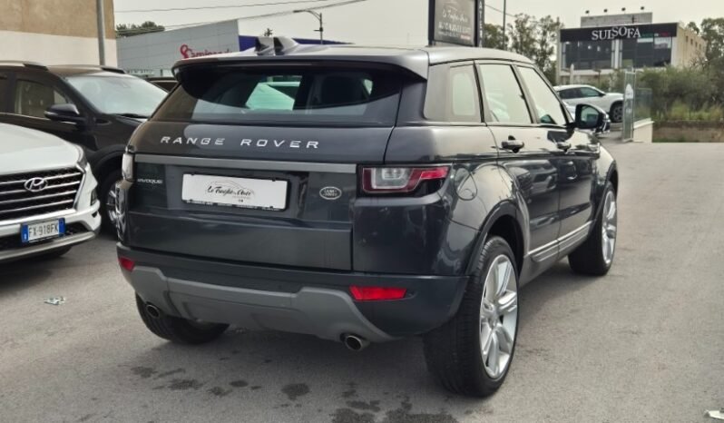 
								LAND ROVER RR EVOQUE HSE DYNAMIC TD4 TETTO PANORAMICO 2017 completo									