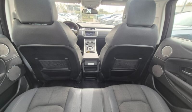 
								LAND ROVER RR EVOQUE HSE DYNAMIC TD4 TETTO PANORAMICO 2017 completo									