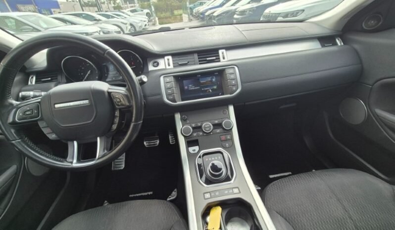 
								LAND ROVER RR EVOQUE HSE DYNAMIC TD4 TETTO PANORAMICO 2017 completo									