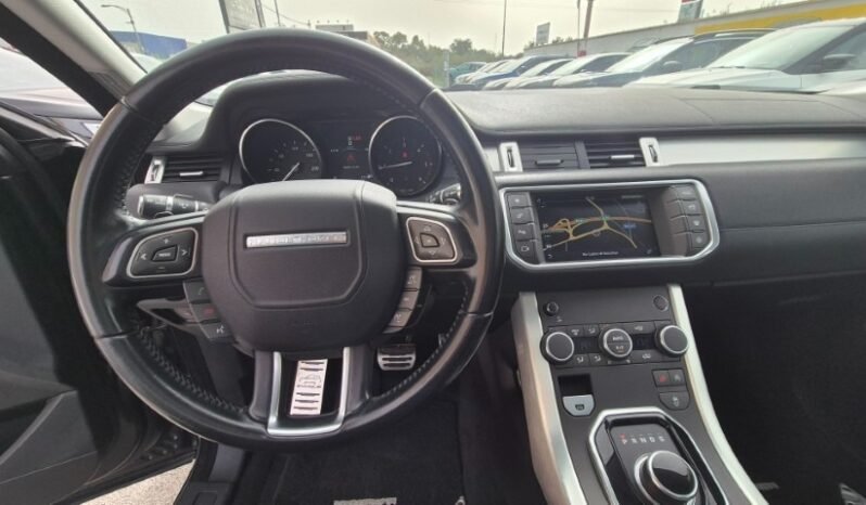 
								LAND ROVER RR EVOQUE HSE DYNAMIC TD4 TETTO PANORAMICO 2017 completo									