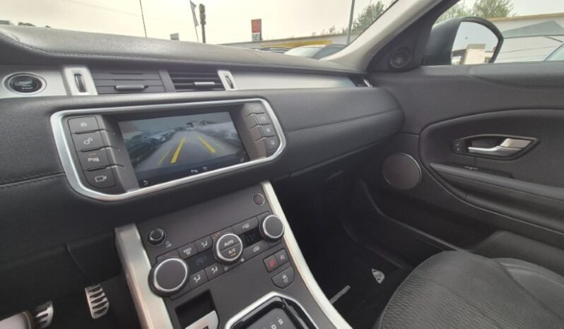 
								LAND ROVER RR EVOQUE HSE DYNAMIC TD4 TETTO PANORAMICO 2017 completo									