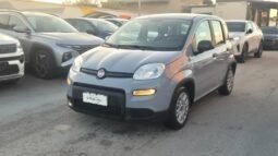 Fiat panda 2023
