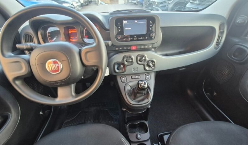 
								Fiat panda 2023 completo									