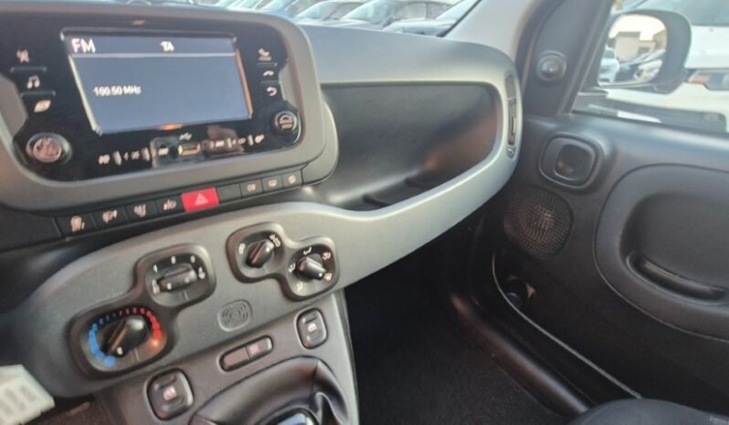 
								Fiat panda 2023 completo									