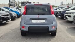 
										Fiat panda HYBRID CITY LIFE 2023 completo									