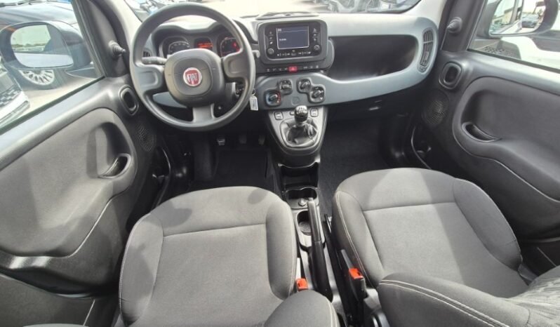 
								Fiat panda HYBRID CITY LIFE 2023 completo									