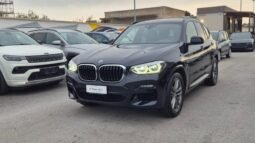 BMW X3 XDRIVE 20D 48V M-SPORT 2021