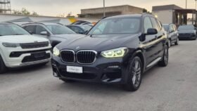 BMW X3 XDRIVE 20D 48V M-SPORT 2021