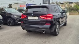 
										BMW X3 XDRIVE 20D 48V M-SPORT 2021 completo									