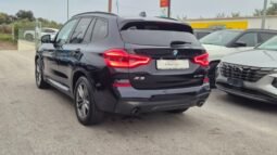 
										BMW X3 XDRIVE 20D 48V M-SPORT 2021 completo									