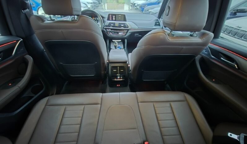 
								BMW X3 XDRIVE 20D 48V M-SPORT 2021 completo									