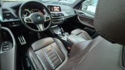 
										BMW X3 XDRIVE 20D 48V M-SPORT 2021 completo									