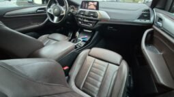 
										BMW X3 XDRIVE 20D 48V M-SPORT 2021 completo									