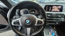
										BMW X3 XDRIVE 20D 48V M-SPORT 2021 completo									