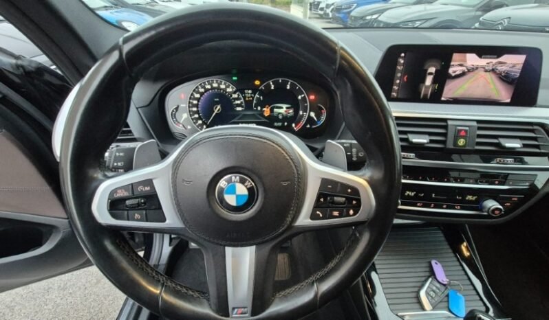 
								BMW X3 XDRIVE 20D 48V M-SPORT 2021 completo									