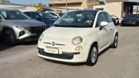 Fiat 500 LOUNGE 2011