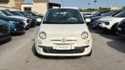 
										Fiat 500 LOUNGE 2011 completo									