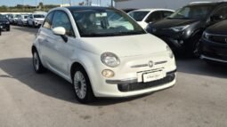 
										Fiat 500 LOUNGE 2011 completo									