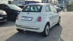 
										Fiat 500 LOUNGE 2011 completo									