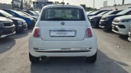 
										Fiat 500 LOUNGE 2011 completo									