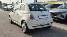 
										Fiat 500 LOUNGE 2011 completo									