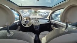 
										Fiat 500 LOUNGE 2011 completo									