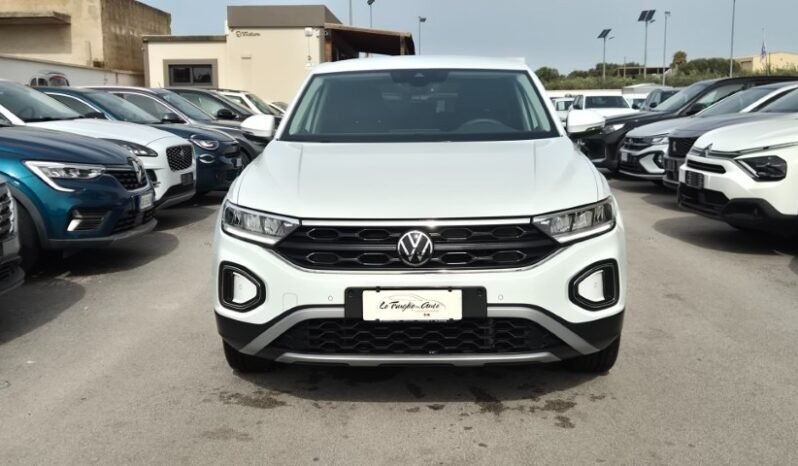 
								Volkswagen T-ROC TSI LIFE 2023 completo									