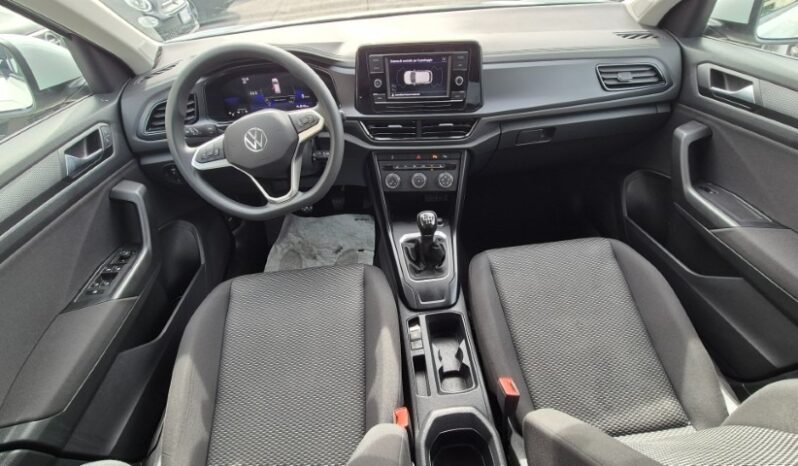 
								Volkswagen T-ROC TSI LIFE 2023 completo									