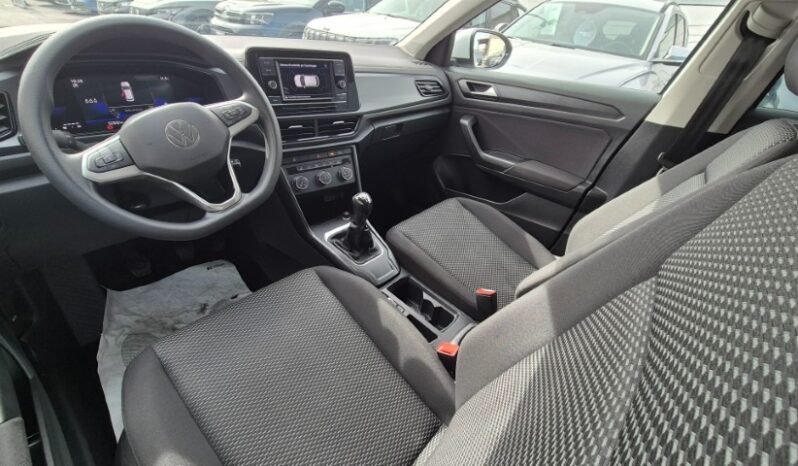 
								Volkswagen T-ROC TSI LIFE 2023 completo									