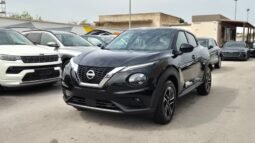 Nissan JUKE DIG-T N-CONNECTA 2025
