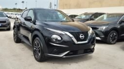 
										Nissan JUKE DIG-T N-CONNECTA 2025 completo									