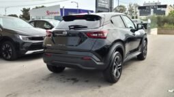 
										Nissan JUKE DIG-T N-CONNECTA 2025 completo									